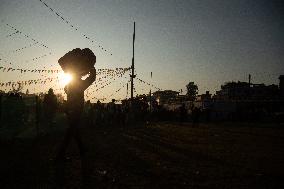Hindu festival Chhath concludes in Nepal